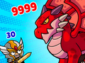 รวมฮีโร่ป้องกันหอคอย เกมออนไลน์