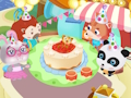 ร้านเค้กแพนด้าน้อย  เกมออนไลน์