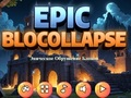มหากาพย์ Blocollapse  เกมออนไลน์