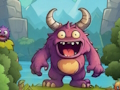 มอนสเตอร์ที่น่ารัก  เกมออนไลน์