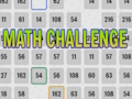 ความท้าทายทางคณิตศาสตร์  เกมออนไลน์
