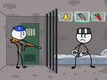 เรื่องราวการหลบหนีของสติกแมน เกมออนไลน์