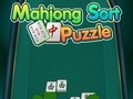 ปริศนาการเรียงลำดับไพ่นกกระจอก  เกมออนไลน์