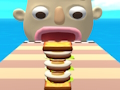 นักวิ่งแซนด์วิช  เกมออนไลน์