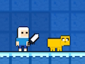 ผจญภัยสู่อาณาจักรน้ำแข็ง  เกมออนไลน์
