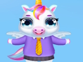 โทรศัพท์มือถือ Baby Princess Unicorn  เกมออนไลน์