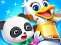 ศูนย์ดูแลสัตว์เลี้ยงเบบี้แพนด้า  เกมออนไลน์