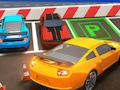 โซนขับรถซุปเปอร์คาร์ 3 มิติ  เกมออนไลน์