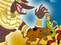 Scooby Doo คำสาปแห่งอนูบิส พีระมิดแห่งความพินาศ!  เกมออนไลน์