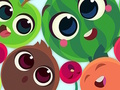 ผลไม้ขำๆ: รวมและรวบรวมแตงโม เกมออนไลน์