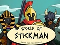 โลกแห่ง Stickman Classic RTS  เกมออนไลน์