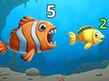 Hungry Ocean: กิน ให้อาหาร และเลี้ยงปลา  เกมออนไลน์