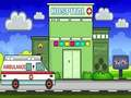 รถพยาบาลหนี  เกมออนไลน์