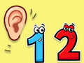 แบบทดสอบสำหรับเด็ก: สมการทางคณิตศาสตร์  เกมออนไลน์