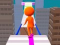 Stickman นักวิ่งส้น  เกมออนไลน์
