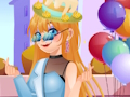 Makeover วันเกิดสีบลอนด์โซเฟีย  เกมออนไลน์