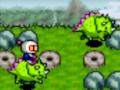 ซุปเปอร์บอมเบอร์แมน 4  เกมออนไลน์