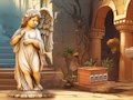 หลบหนีจากวิหารร้างลึกลับ  เกมออนไลน์
