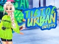 ชุดเสื้อผ้าในเมือง TicToc เกมออนไลน์
