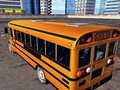 การขับรถจอดรถบัส  เกมออนไลน์