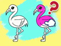 แบบทดสอบเด็ก: สีประจำวัน  เกมออนไลน์