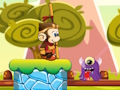 ภารกิจของ Ape Hero  เกมออนไลน์