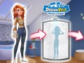 Design Ville: ผสานและการออกแบบ  เกมออนไลน์