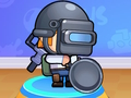 เกมปาร์ตี้: Mini Shooter Battle  เกมออนไลน์