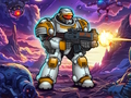 ผู้รอดชีวิตจากอวกาศ  เกมออนไลน์