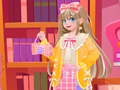 สาววัยรุ่นอ่อน  เกมออนไลน์