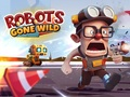 หุ่นยนต์บ้าคลั่ง เกมออนไลน์