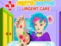 Feet's Doctor : การดูแลอย่างเร่งด่วน  เกมออนไลน์
