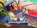 ดองและถั่วลิสง: Crash Course  เกมออนไลน์