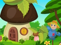 การหลบหนีของม้าลายทุ่งหญ้า เกมออนไลน์
