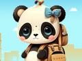 ผจญภัยแพนด้า เกมออนไลน์