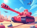 การต่อสู้ของถัง.io เกมออนไลน์
