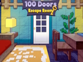 100 ห้องหลบหนี  เกมออนไลน์