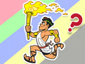 แบบทดสอบสำหรับเด็ก: สามัญสำนึกกีฬาโอลิมปิก  เกมออนไลน์