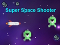นักกีฬาซูเปอร์อวกาศ  เกมออนไลน์
