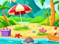 ความแตกต่างของสปอตไลท์ฤดูร้อน  เกมออนไลน์