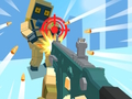 Blockapolypse: นักกีฬาซอมบี้  เกมออนไลน์