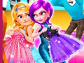 เจ้าหญิงเวทมนตร์ ดี Vs แย่  เกมออนไลน์