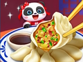 สูตรอาหารจีนของแพนด้าน้อย-2  เกมออนไลน์