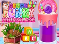 การตกแต่ง: Funky Milkshake  เกมออนไลน์