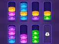 ปริศนาเรียงลำดับสีแคนดี้  เกมออนไลน์