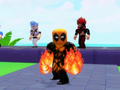 Roblox: เครื่องจำลองการตบพลัง  เกมออนไลน์