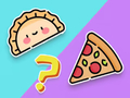 แบบทดสอบเด็ก: คุณอยากกินอะไร?  เกมออนไลน์