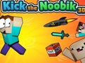 เตะ Noobik 3D  เกมออนไลน์