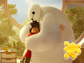 ปริศนาจิ๊กซอว์: บิ๊กฮีโร่ 6  เกมออนไลน์