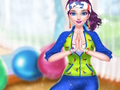 คลิกที่นี่ Makeover สาวโยคะ  เกมออนไลน์